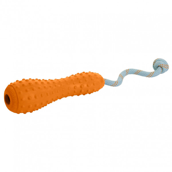 Ruffwear - Gourdo Toy - Hundezubehör Gr Large orange von Ruffwear