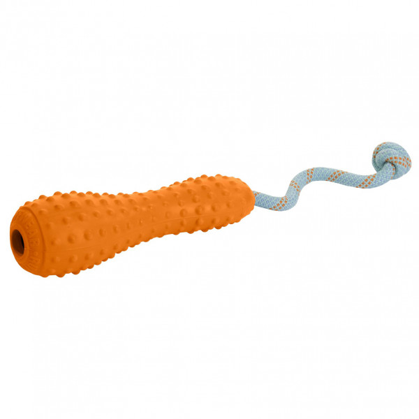 Ruffwear - Gourdo Toy - Hundezubehör Gr Small orange von Ruffwear