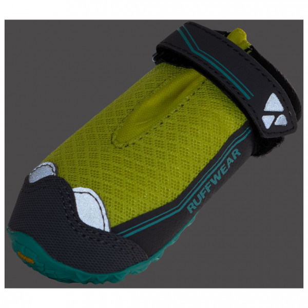 Ruffwear - Grip Trex - Hundeschuhe Gr 38 mm grün von Ruffwear