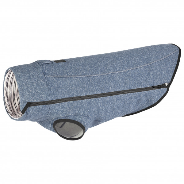 Ruffwear - Hemp Hound Sweater - Hundemantel Gr XS - Chest: 43-56 cm blau Ruffwear - Hemp Hound Sweater - Hundemantel Gr XS - Chest: 43-56 cm blau von Ruffwear