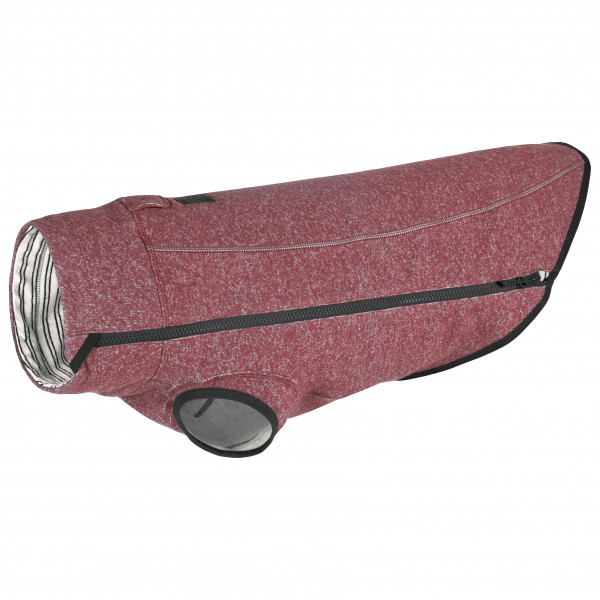 Ruffwear - Hemp Hound Sweater - Hundemantel Gr XXS - Chest: 33-43 cm rot Ruffwear - Hemp Hound Sweater - Hundemantel Gr XXS - Chest: 33-43 cm rot von Ruffwear