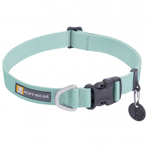 Ruffwear - Hi & Light Collar - Hundehalsband Gr 23-28 cm;23-28cm;28-36 cm;28-36cm;36-51 cm;36-51cm;51-66 cm;51-66cm blau von Ruffwear