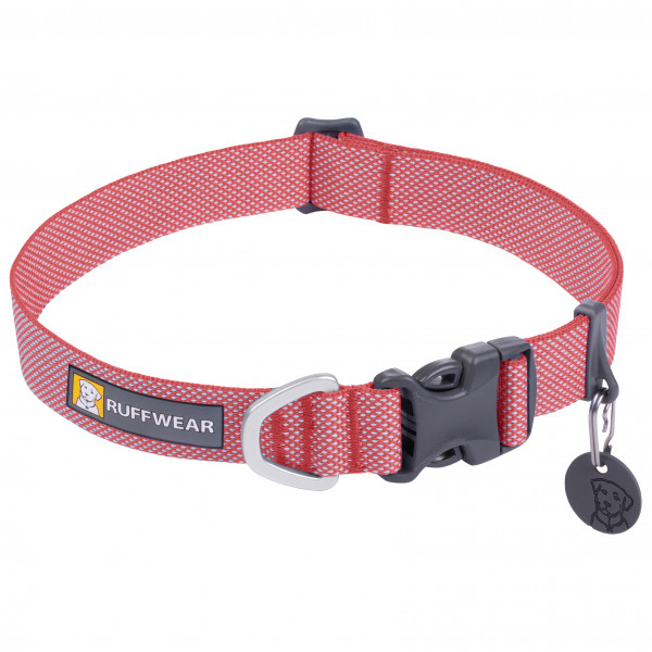 Ruffwear - Hi & Light Collar - Hundehalsband Gr 51-66 cm rosa Ruffwear - Hi & Light Collar - Hundehalsband Gr 51-66 cm rosa von Ruffwear