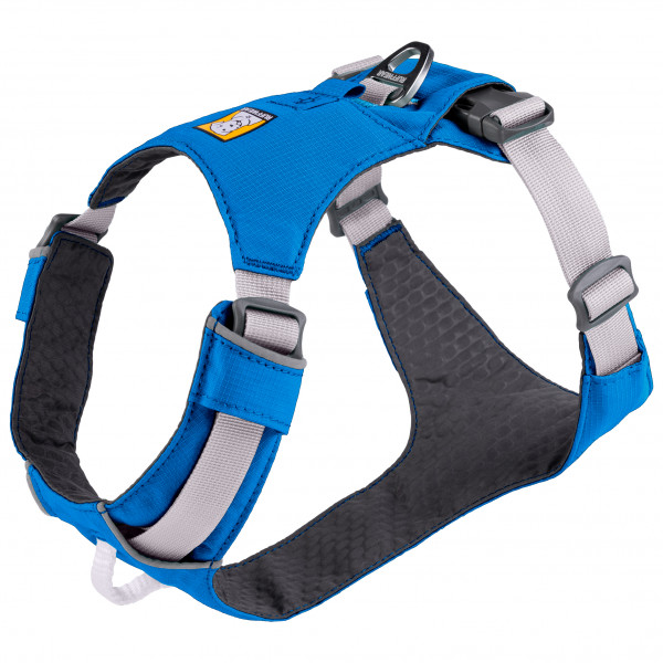 Ruffwear - Hi & Light Harness - Hundegeschirr Gr 3XS;L/XL;M;S;XS;XXS grün von Ruffwear