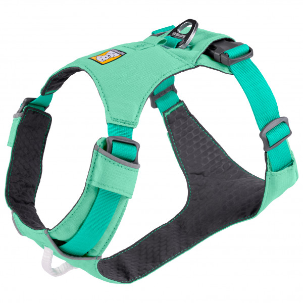 Ruffwear - Hi & Light Harness - Hundegeschirr Gr 3XS grün von Ruffwear