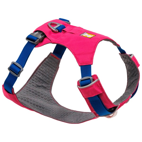 Ruffwear - Hi & Light Harness - Hundegeschirr Gr L/XL rosa von Ruffwear