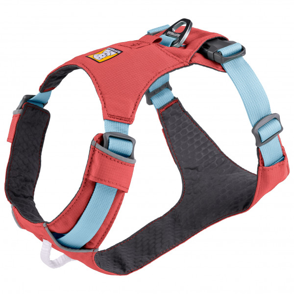 Ruffwear - Hi & Light Harness - Hundegeschirr Gr L/XL rosa von Ruffwear