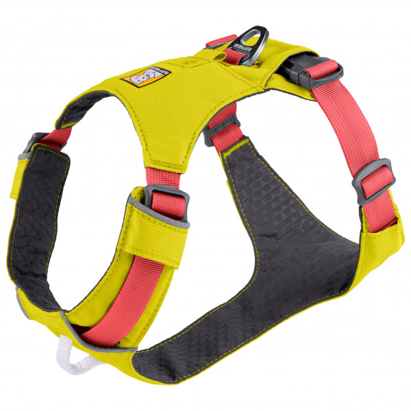 Ruffwear - Hi & Light Harness - Hundegeschirr Gr M grün von Ruffwear