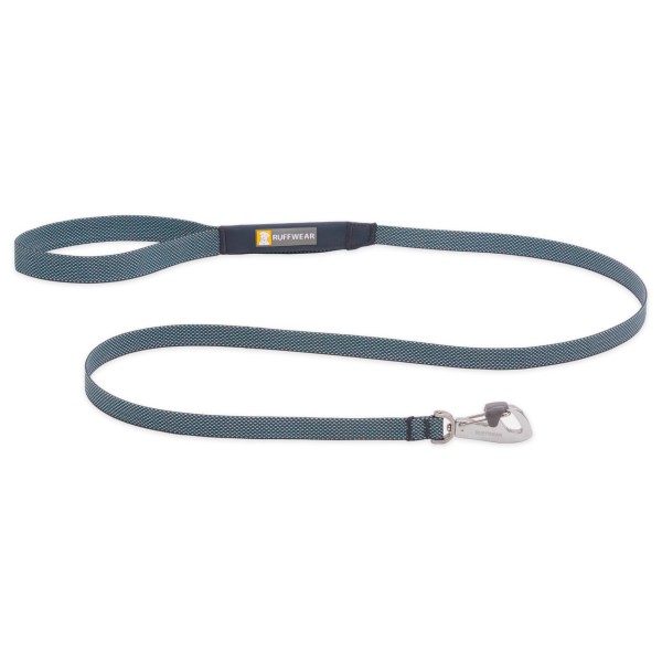 Ruffwear - Hi & Light Leash - Hundeleine Gr One Size basalt gray Ruffwear - Hi & Light Leash - Hundeleine Gr One Size basalt gray von Ruffwear