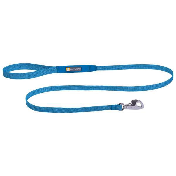 Ruffwear - Hi & Light Leash - Hundeleine Gr One Size blau von Ruffwear