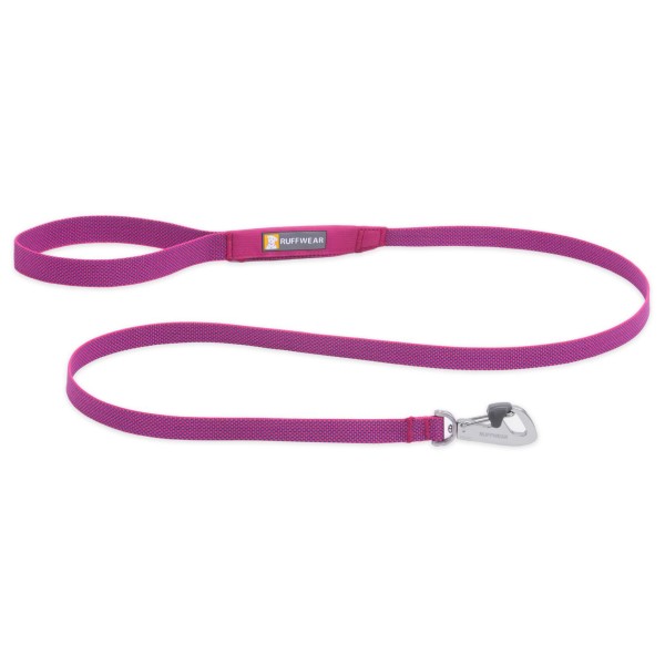 Ruffwear - Hi & Light Leash - Hundeleine Gr One Size rosa von Ruffwear