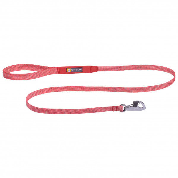 Ruffwear - Hi & Light Leash - Hundeleine Gr One Size rosa von Ruffwear