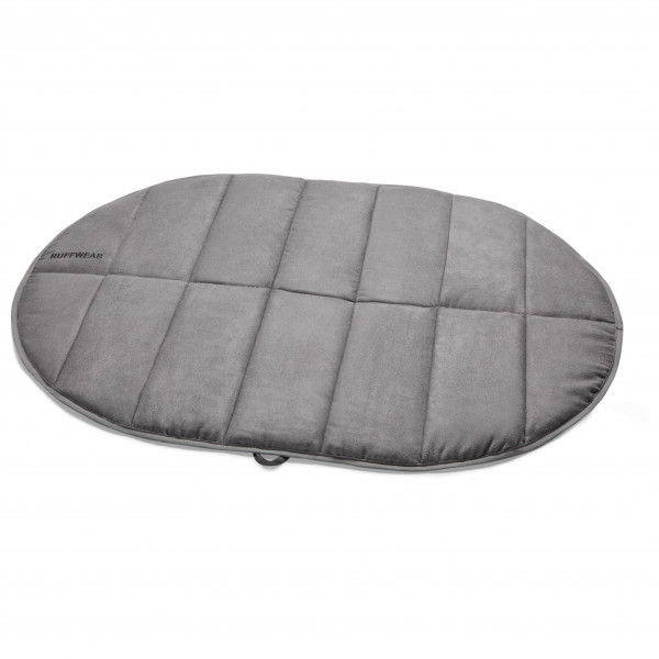 Ruffwear - Highlands Pad - Hundedecke Gr L grau von Ruffwear