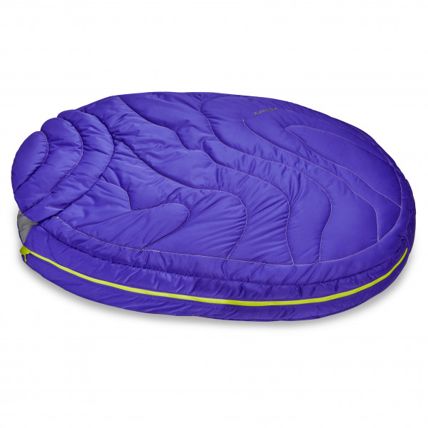 Ruffwear - Highlands Sleeping Bag - Hundedecke Gr L;M blau von Ruffwear