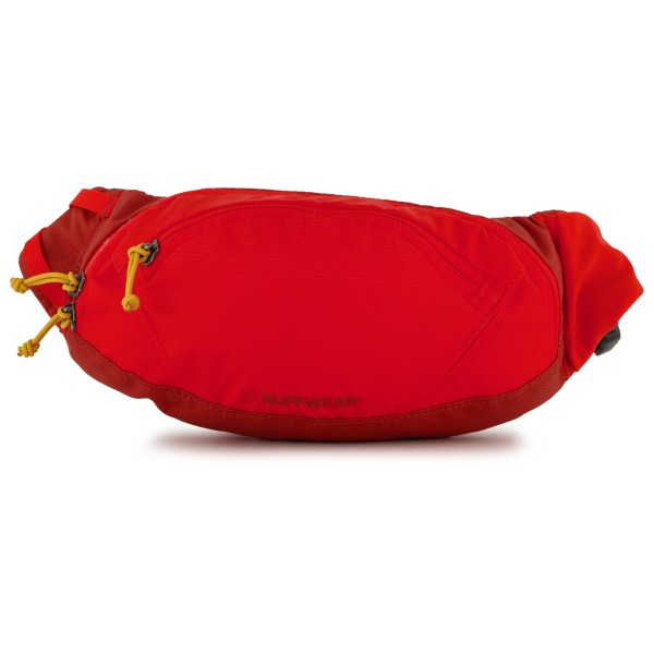 Ruffwear - Home Trail Hip Pack - Hüfttasche Gr One Size rot