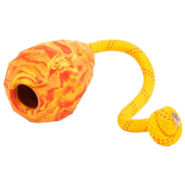 Ruffwear - Huck-A-Cone - Hundezubehör Gr One Size orange von Ruffwear