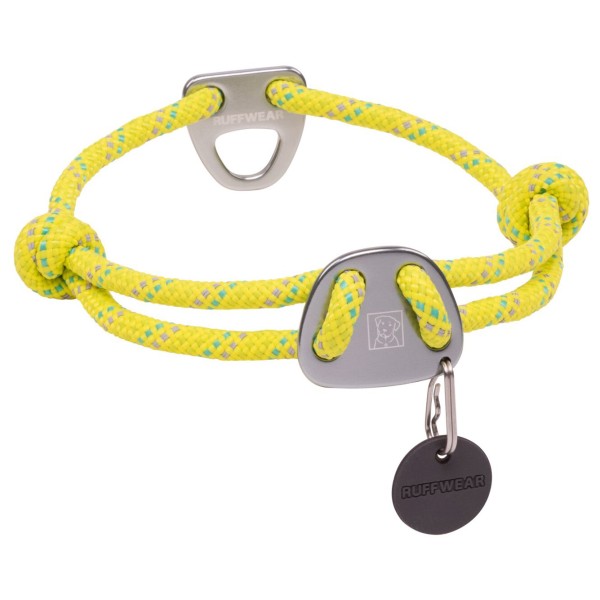 Ruffwear - Knot-A-Collar - Hundehalsband Gr 51-66 cm grün von Ruffwear