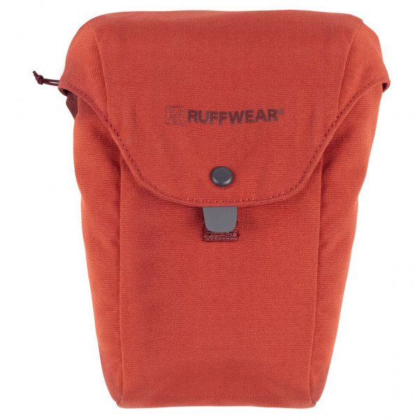 Ruffwear - Knot-A-Hitch - Hundezubehör Gr One Size rot von Ruffwear