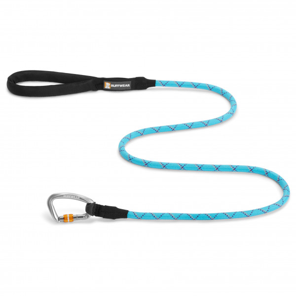 Ruffwear - Knot-A-Leash - Hundeleine Gr S blau von Ruffwear