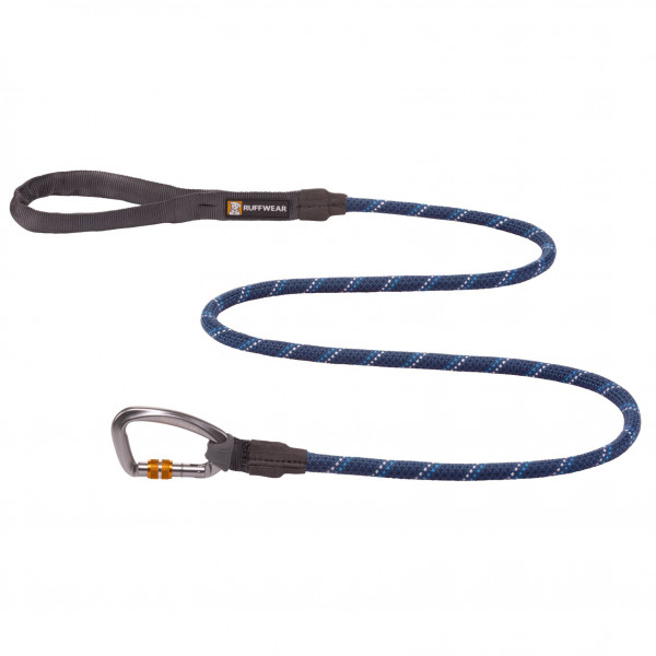 Ruffwear - Knot-A-Leash - Hundeleine Gr L blau von Ruffwear