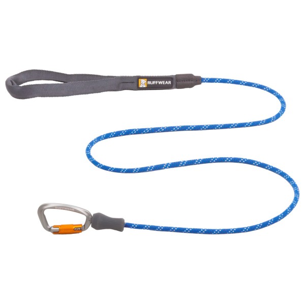 Ruffwear - Knot-A-Leash - Hundeleine Gr L blau von Ruffwear