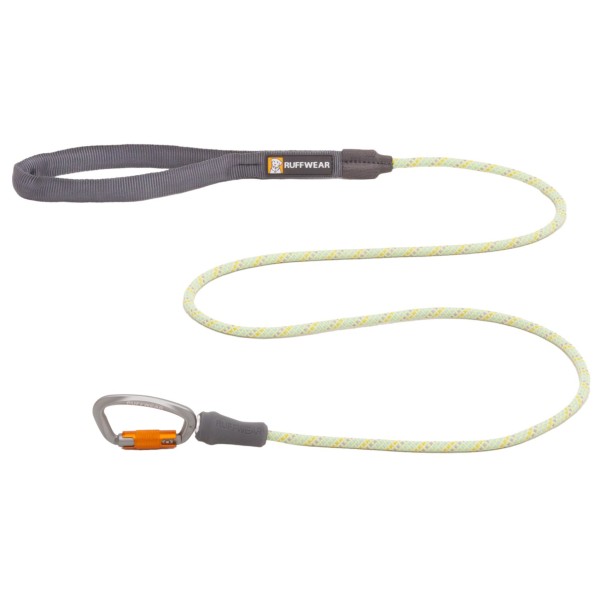 Ruffwear - Knot-A-Leash - Hundeleine Gr L grün von Ruffwear