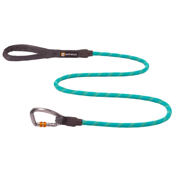 Ruffwear - Knot-A-Leash - Hundeleine Gr S aurora teal von Ruffwear