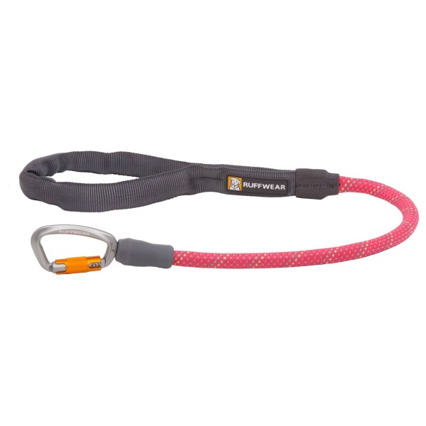 Ruffwear - Knot-A-Long Leash - Hundeleine Gr One Size rot Ruffwear - Knot-A-Long Leash - Hundeleine Gr One Size rot von Ruffwear