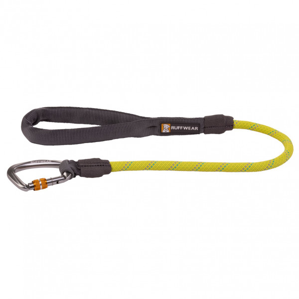 Ruffwear - Knot-A-Long Leash - Hundeleine Gr 76 cm schwarz von Ruffwear