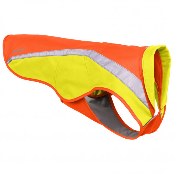 Ruffwear - Lumenglow Hi-Viz Jacket - Hundemantel Gr L;M;S;XL;XS;XXS orange von Ruffwear