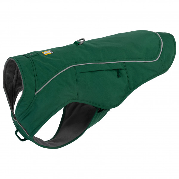 Ruffwear - Overcoat Fuse Jacket - Hundemantel Gr L evergreen Ruffwear - Overcoat Fuse Jacket - Hundemantel Gr L evergreen von Ruffwear