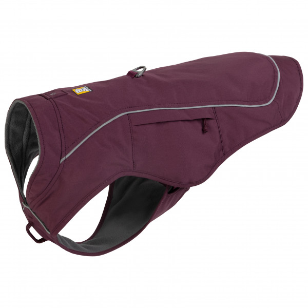 Ruffwear - Overcoat Fuse Jacket - Hundemantel Gr L lila Ruffwear - Overcoat Fuse Jacket - Hundemantel Gr L lila von Ruffwear
