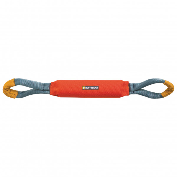 Ruffwear - Pacific Loop Toy - Hundezubehör Gr One Size rot von Ruffwear