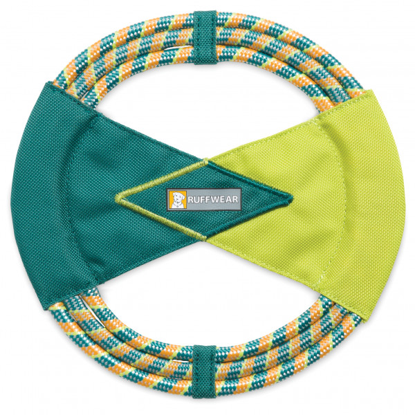 Ruffwear - Pacific Ring Toy - Hundezubehör Gr One Size rot Ruffwear - Pacific Ring Toy - Hundezubehör Gr One Size rot von Ruffwear