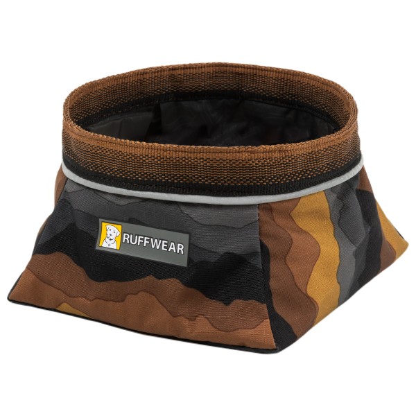 Ruffwear - Quencher - Hundezubehör Gr M moonlight mountains von Ruffwear