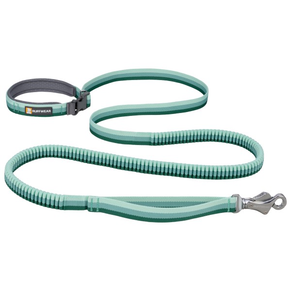 Ruffwear - Roamer Leash - Hundeleine Gr L - 2,2-3,4 m grün Ruffwear - Roamer Leash - Hundeleine Gr L - 2,2-3,4 m grün von Ruffwear