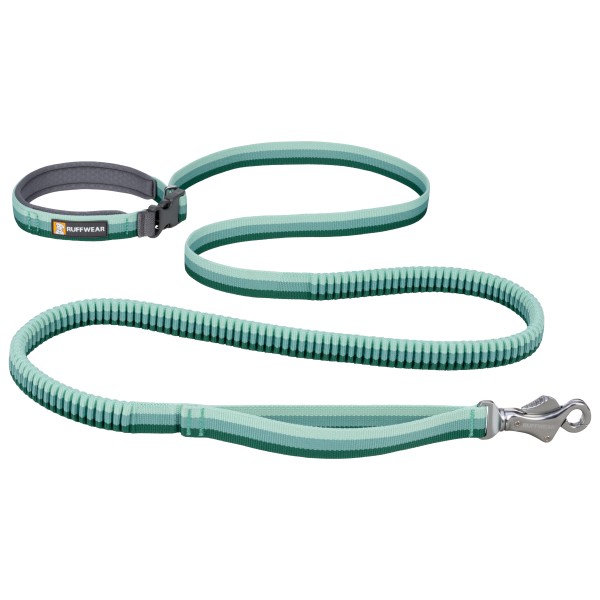 Ruffwear - Roamer Leash - Hundeleine Gr L - 2,2-3,4 m grün von Ruffwear