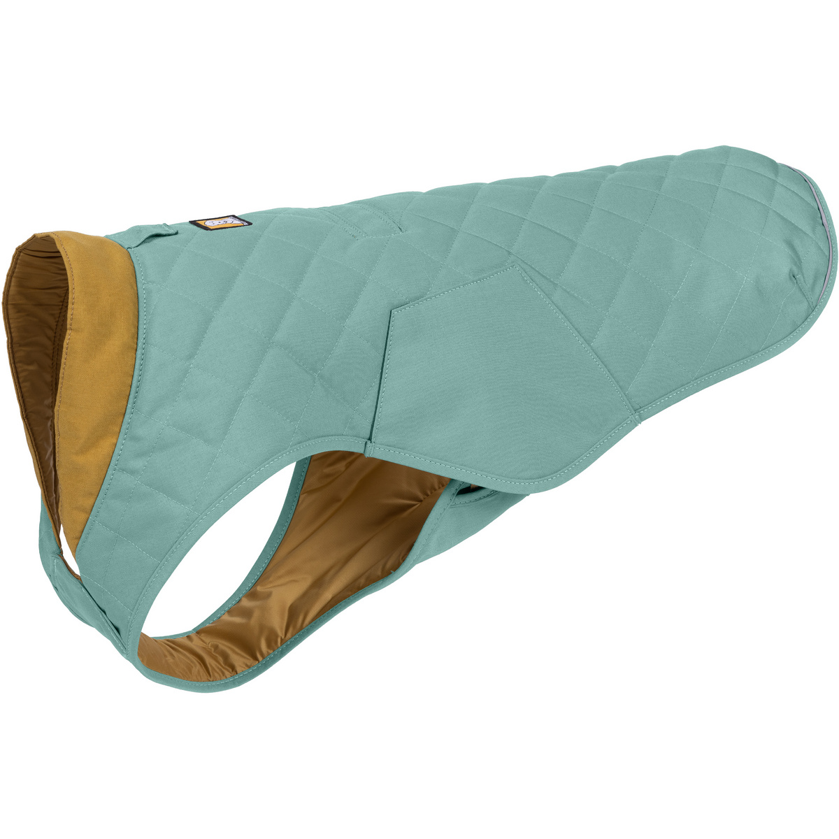 Ruffwear Stumptown Hundemantel von Ruffwear