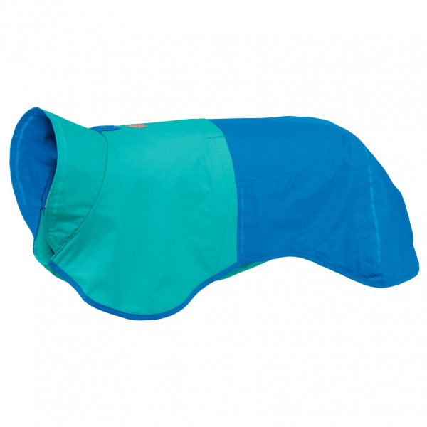 Ruffwear - Sun Shower Jacket - Hundemantel Gr L;M;S;XL;XS;XXS blau Ruffwear - Sun Shower Jacket - Hundemantel Gr L;M;S;XL;XS;XXS blau von Ruffwear
