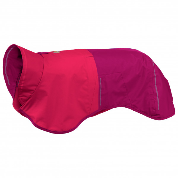 Ruffwear - Sun Shower Jacket - Hundemantel Gr XXS rosa von Ruffwear