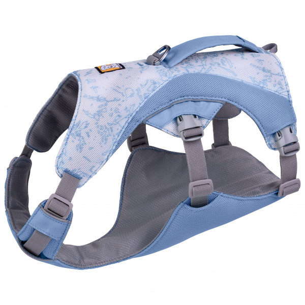 Ruffwear - Swamp Cooler Harness - Hundegeschirr Gr XS lila von Ruffwear