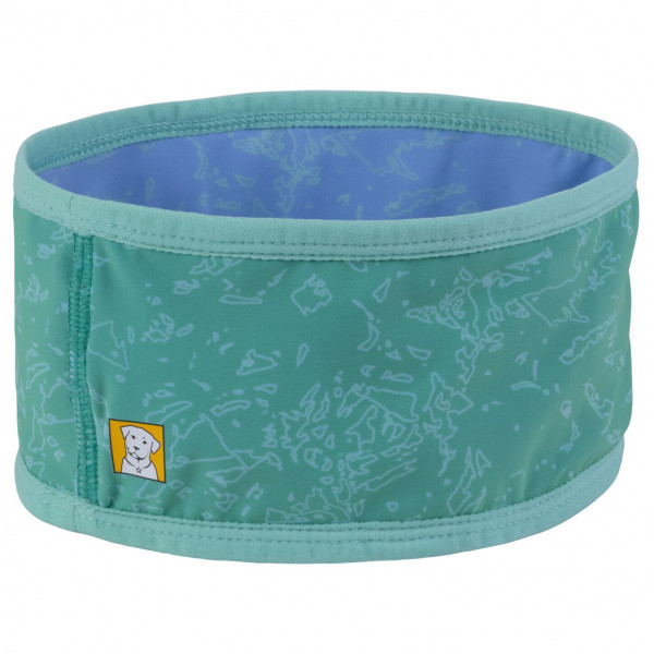 Ruffwear - Swamp Cooler Neck Gaiter - Hundezubehör Gr XS aurora teal /lila von Ruffwear