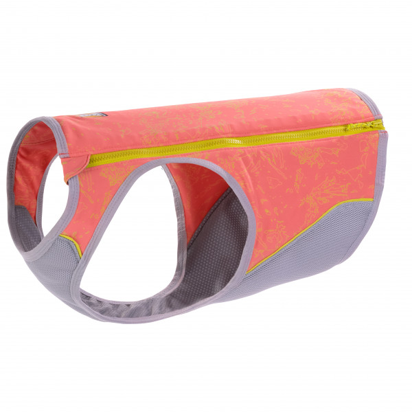 Ruffwear - Swamp Cooler Zip Vest - Hundemantel Gr XXS rosa Ruffwear - Swamp Cooler Zip Vest - Hundemantel Gr XXS rosa von Ruffwear