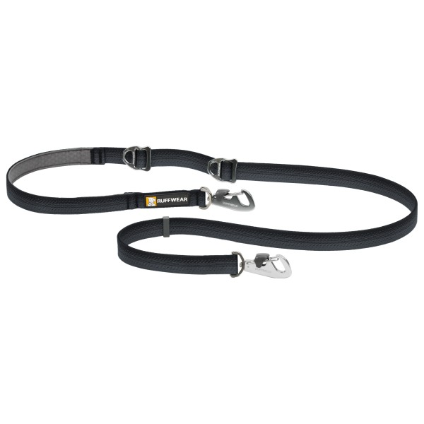 Ruffwear - Switchbak Leash - Hundeleine Gr 0,7-2,1 m basalt gray von Ruffwear