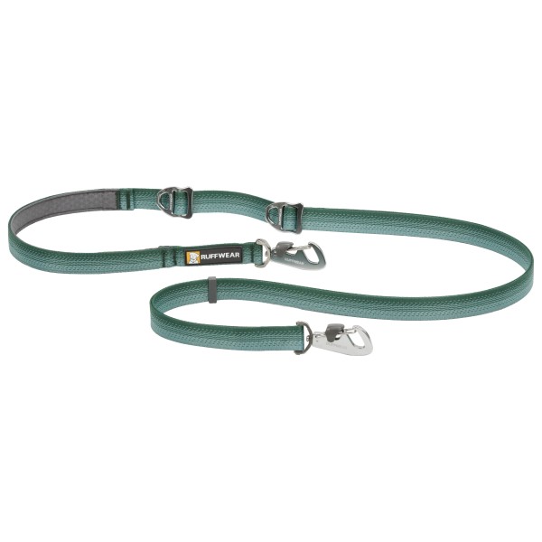 Ruffwear - Switchbak Leash - Hundeleine Gr 0,7-2,1 m grün von Ruffwear