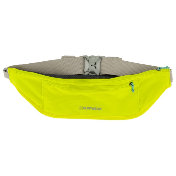 Ruffwear - Trail Runner Belt - Hüfttasche Gr L/XL;S/M gelb von Ruffwear