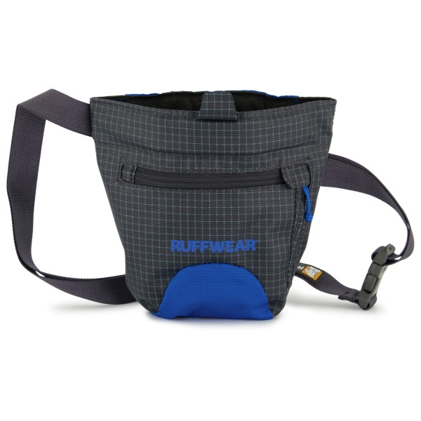 Ruffwear - Treat Trader Pouch - Hundezubehör Gr One Size blau von Ruffwear