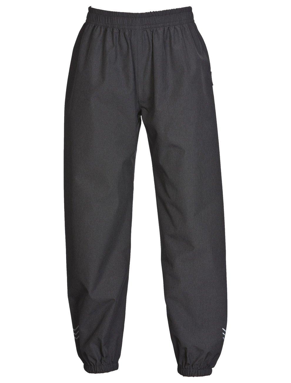 Rukka - Kinder Regenhose Spyke anthracite, 116, Grau von Rukka