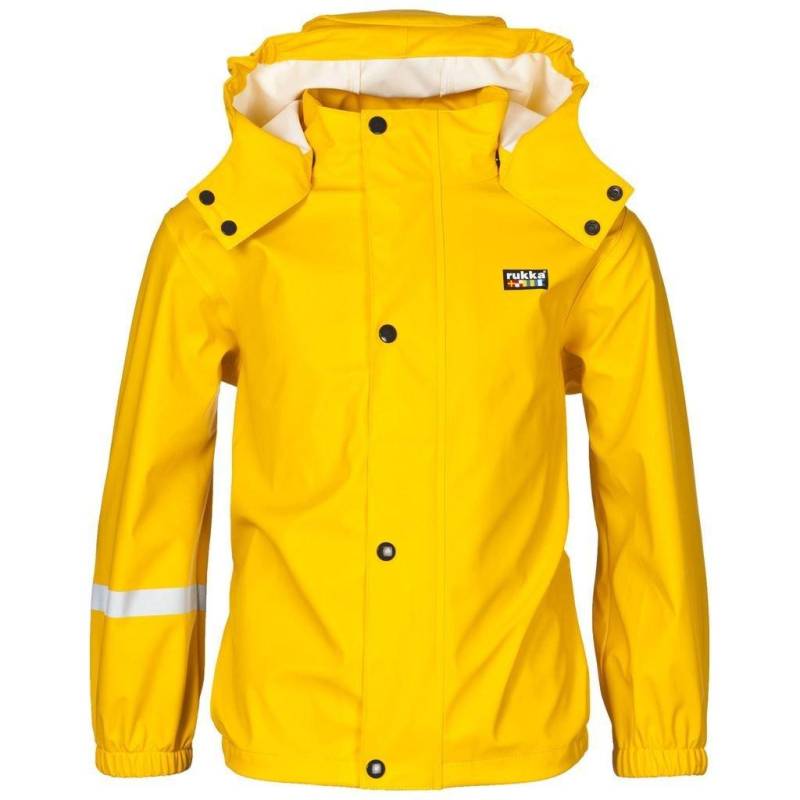 Kinder Regenjacke Joshi Unisex  104 von Rukka