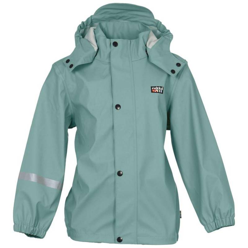 Kinder Regenjacke Joshi Unisex  104 von Rukka